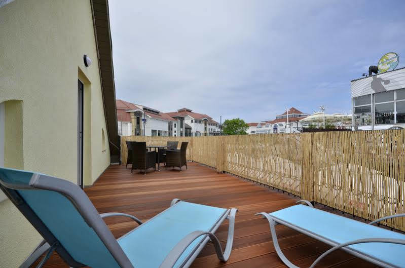 Dom & House - Apartments Port Monte Cassino Sopot Exterior foto