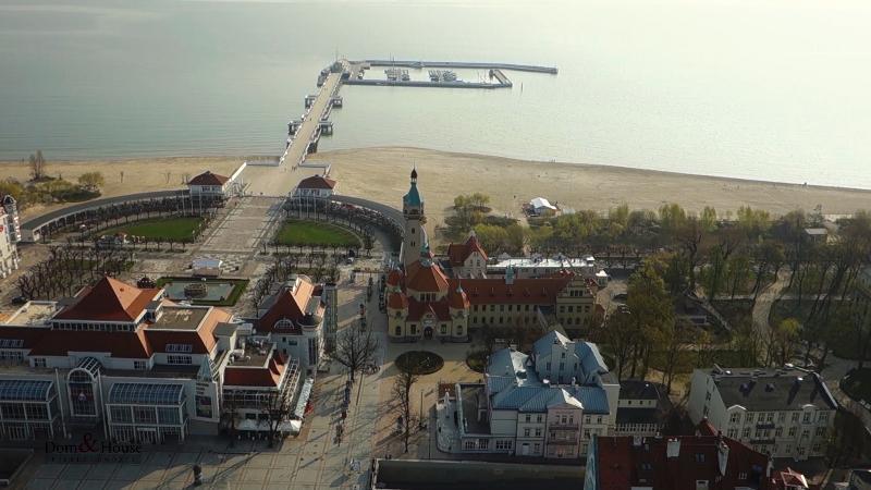Dom & House - Apartments Port Monte Cassino Sopot Exterior foto